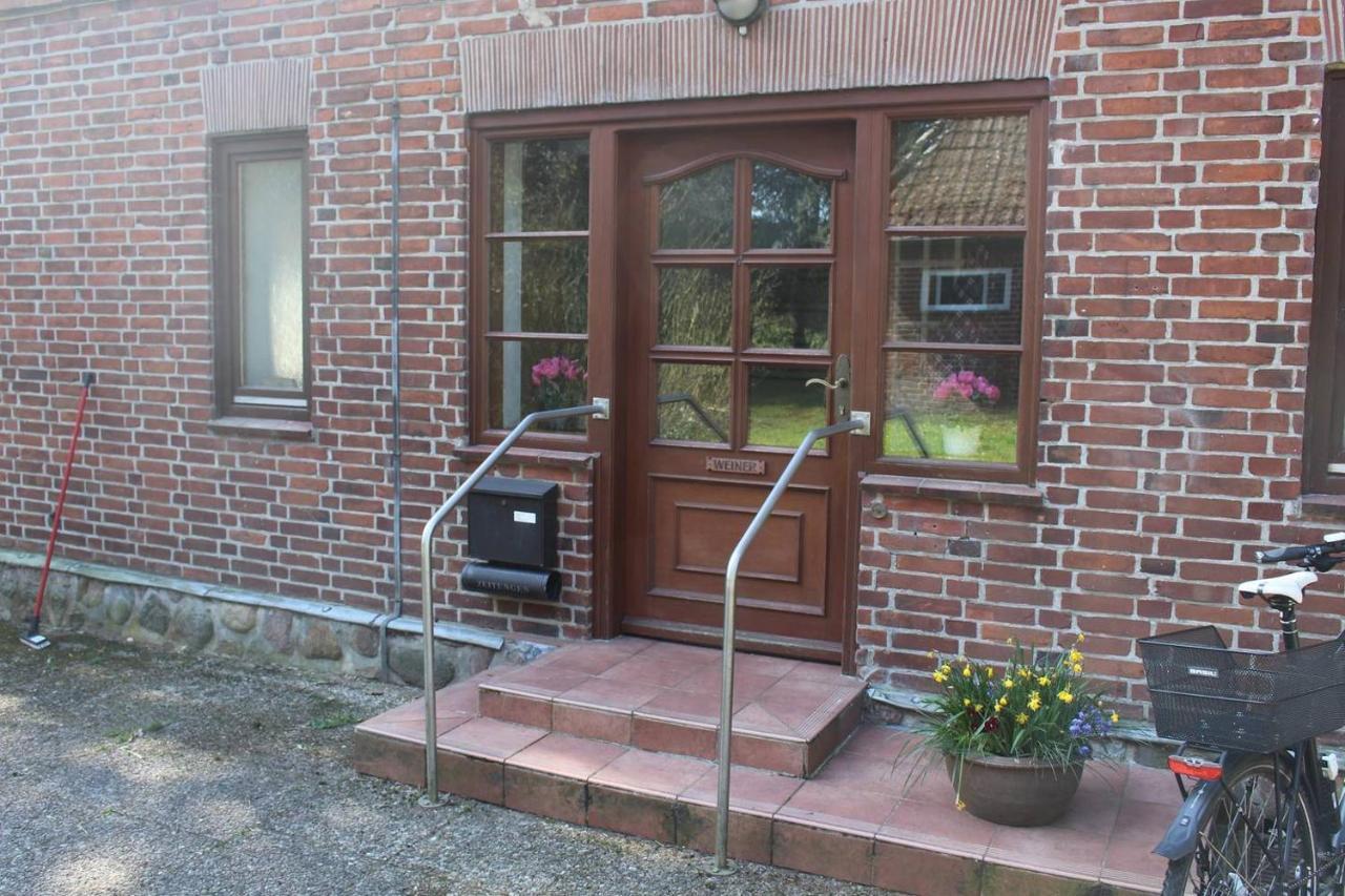 Alte Schule Meynアパートメント エクステリア 写真
